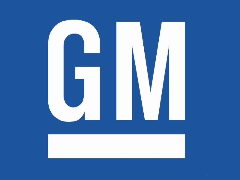 GM logo